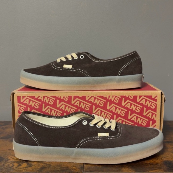 Vans Other - Vans Men's Black Suede Sneakers